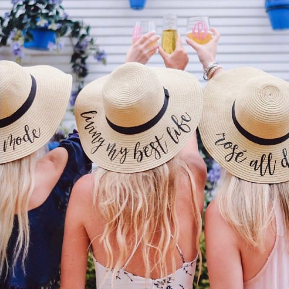 Floppy Beach Hat
